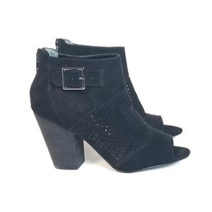 2/$50 Carlos Open Toe Boots!